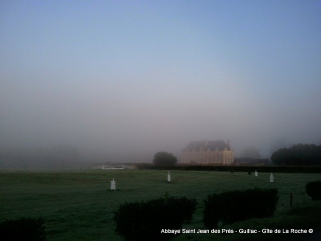 Abbaye de Saint Jean des Prés