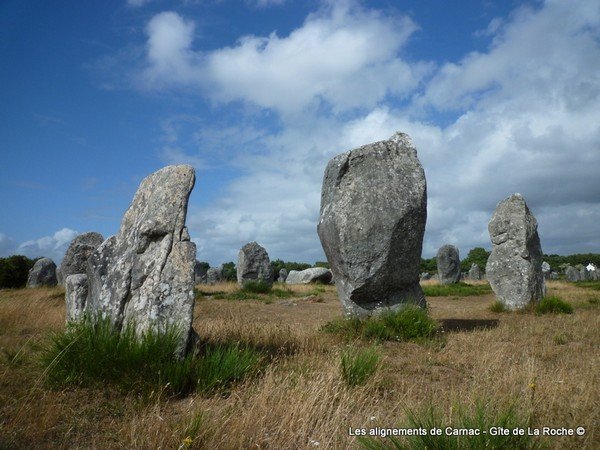 Les alignements de Carnac