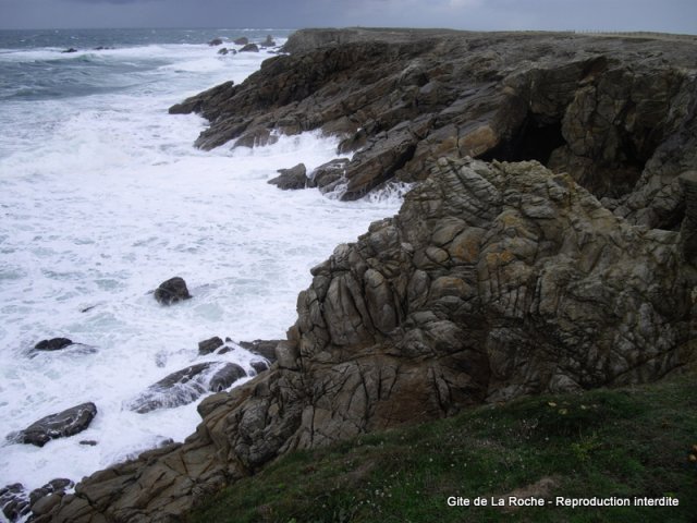 La Côte Sauvage