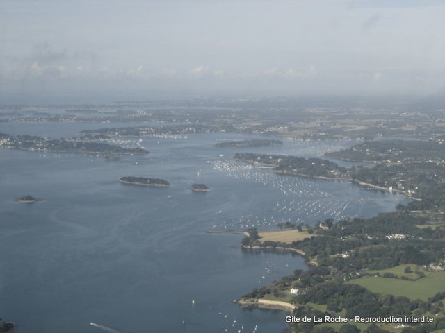 Le Golfe du Morbihan