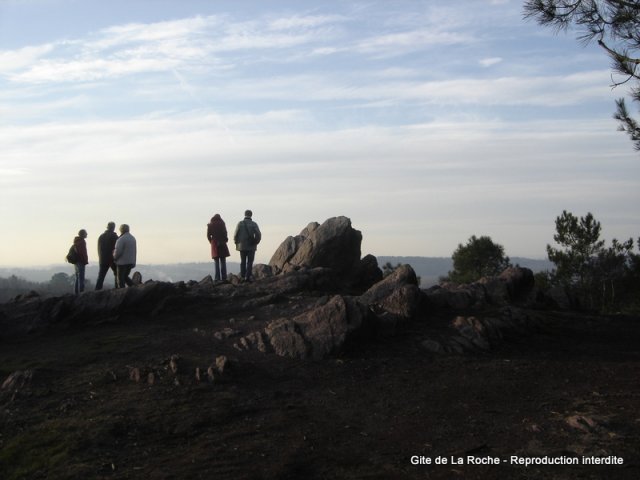 Les Gites de la Roche